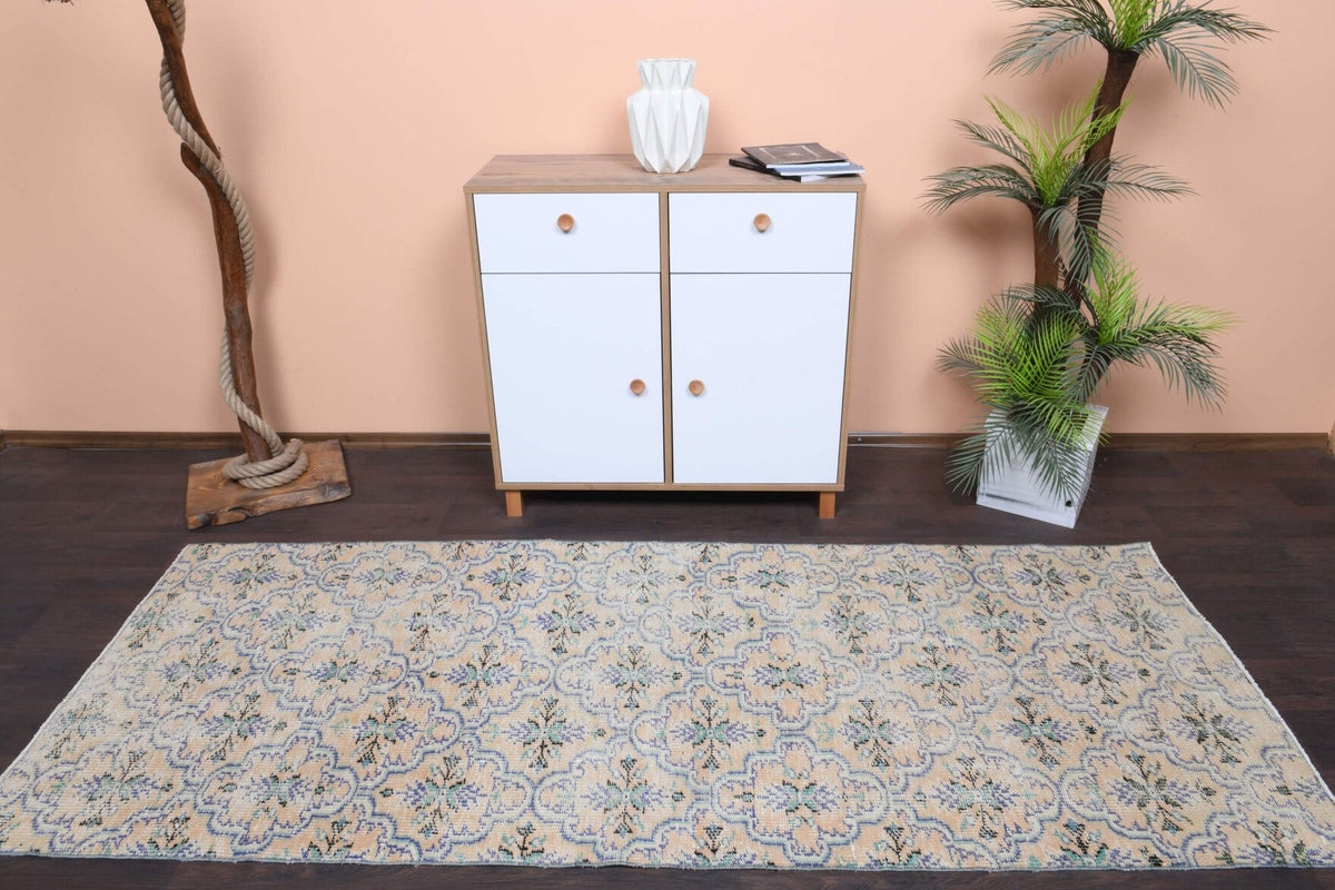 Vintage Halı 91x244 cm