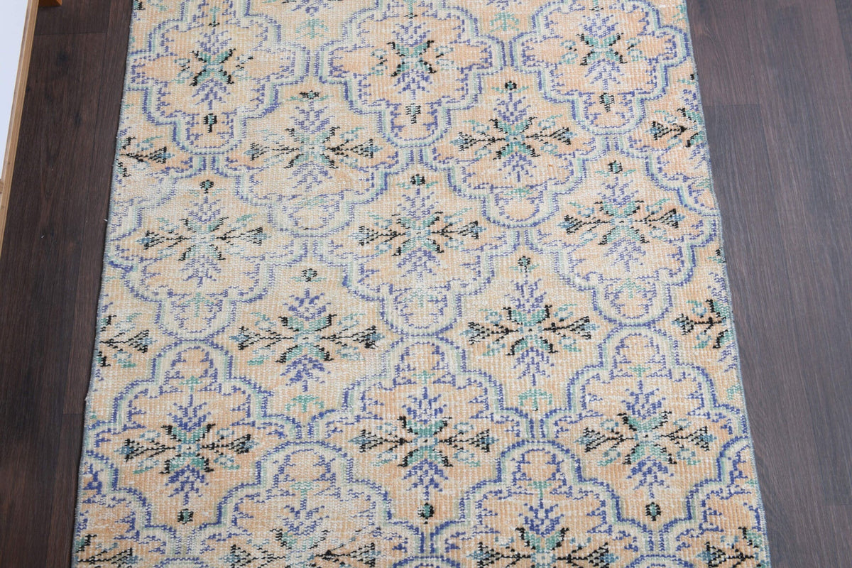 Vintage Anatolian Runner Rug