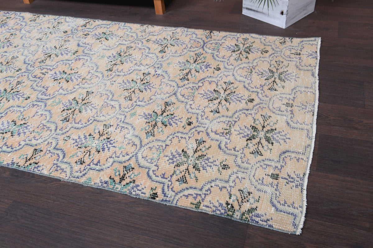 Vintage Anatolian Runner Rug