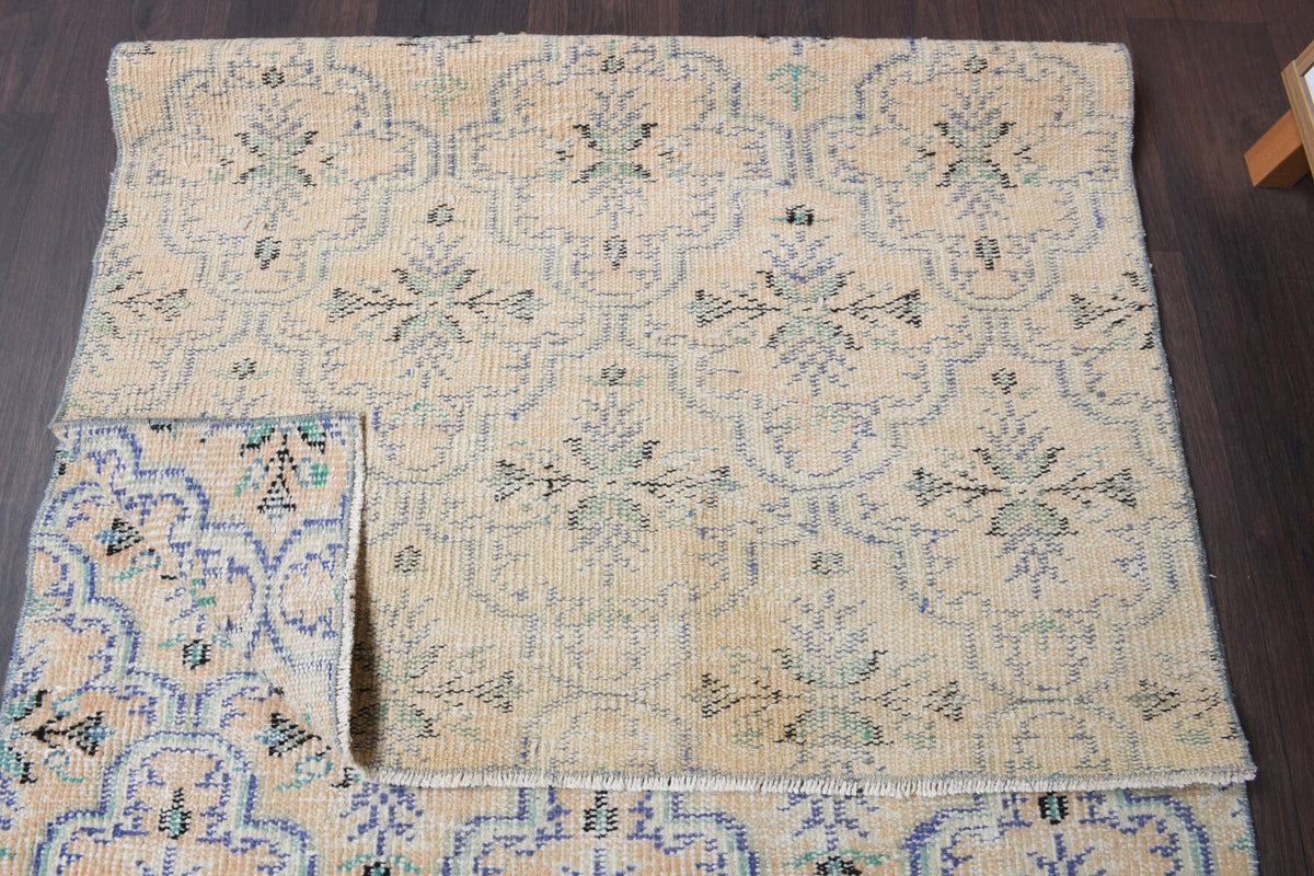 Vintage Anatolian Runner Rug