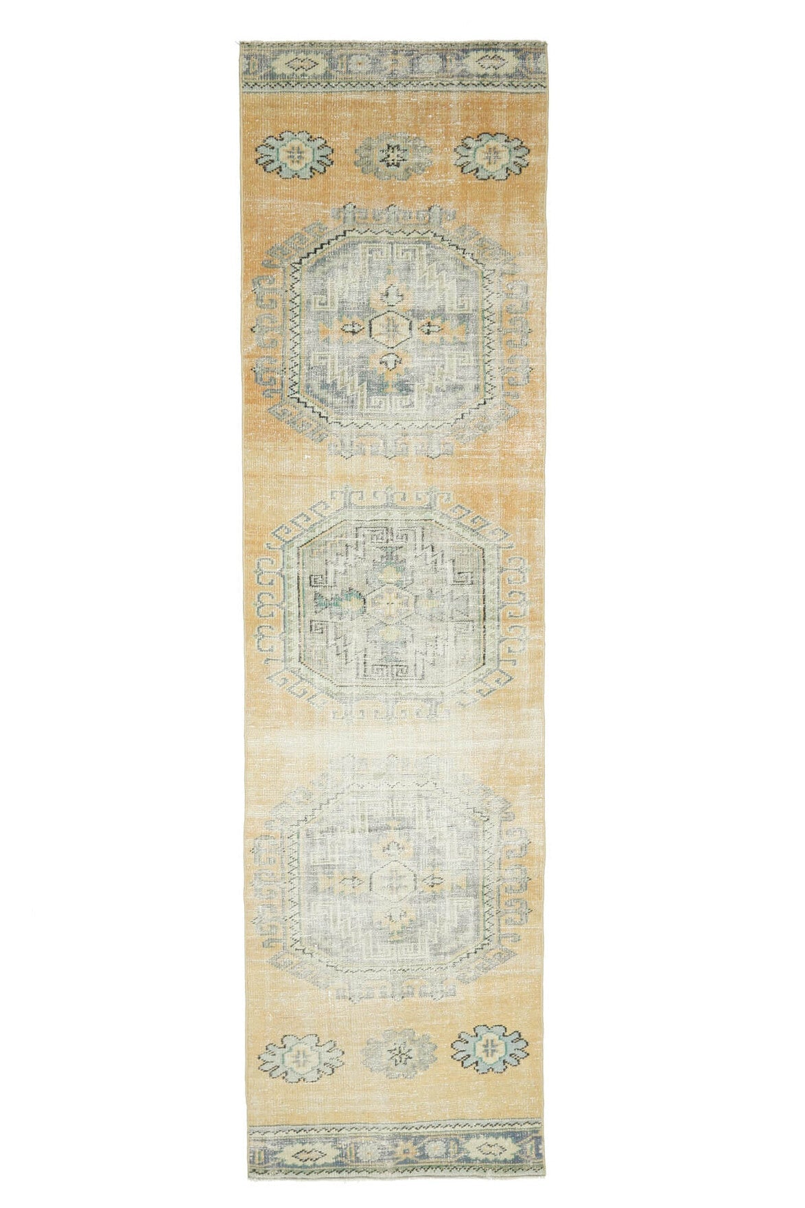 Vintage Halı 89x340 cm
