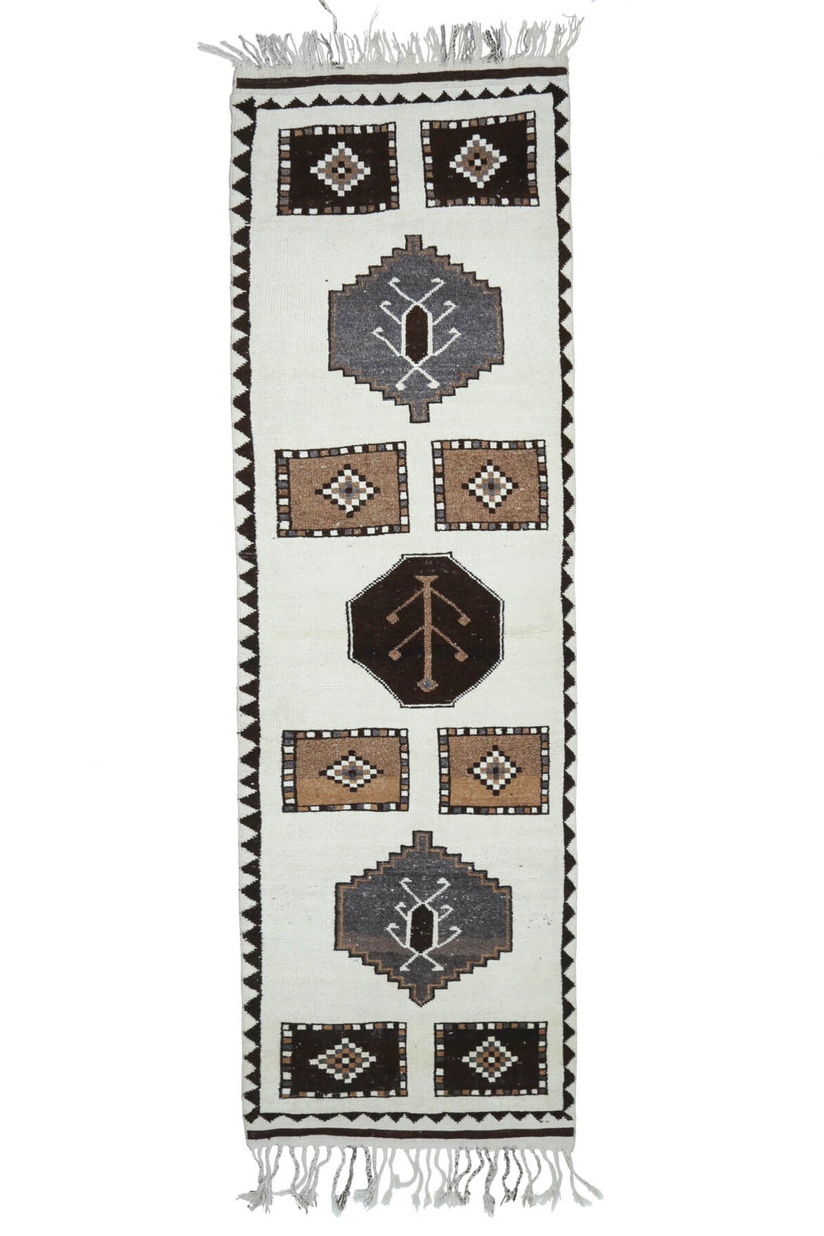 Vintage Halı 109x391 cm