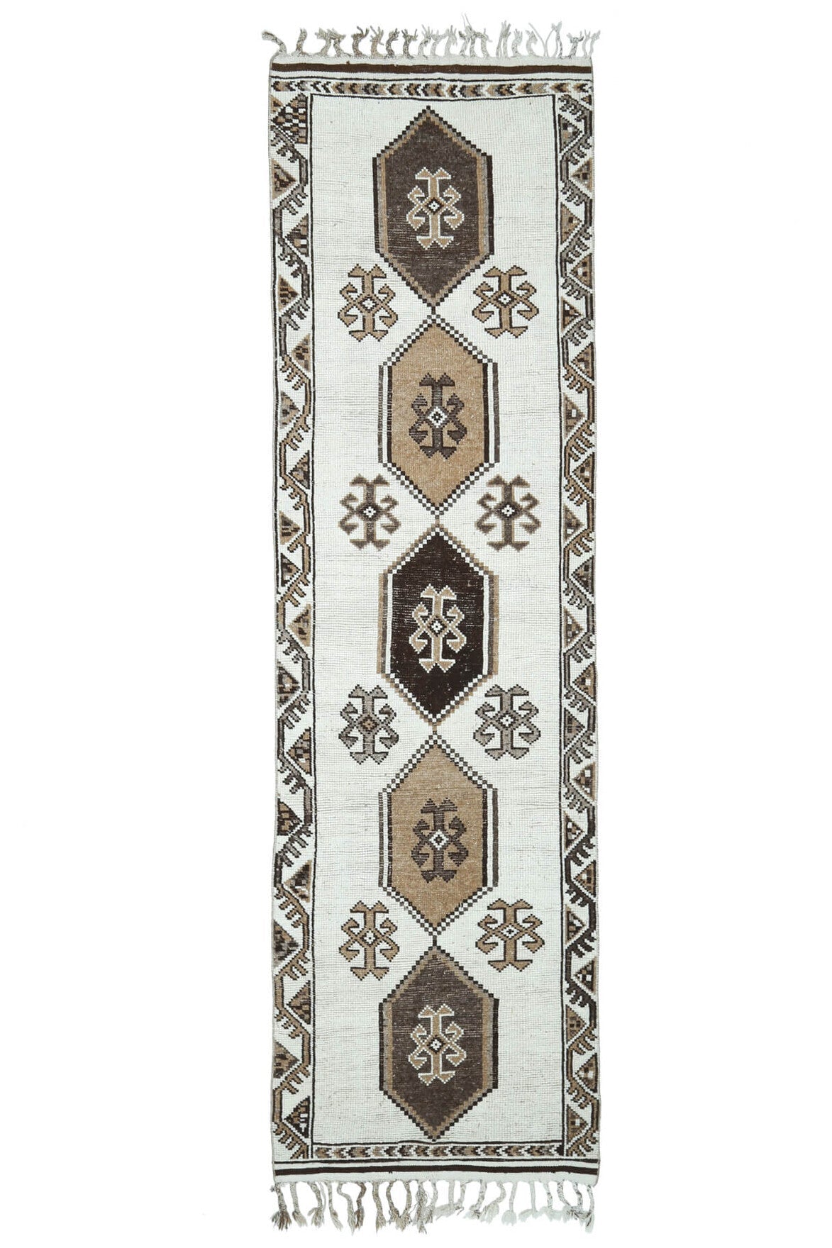 Bohemian Vintage Runner Rug