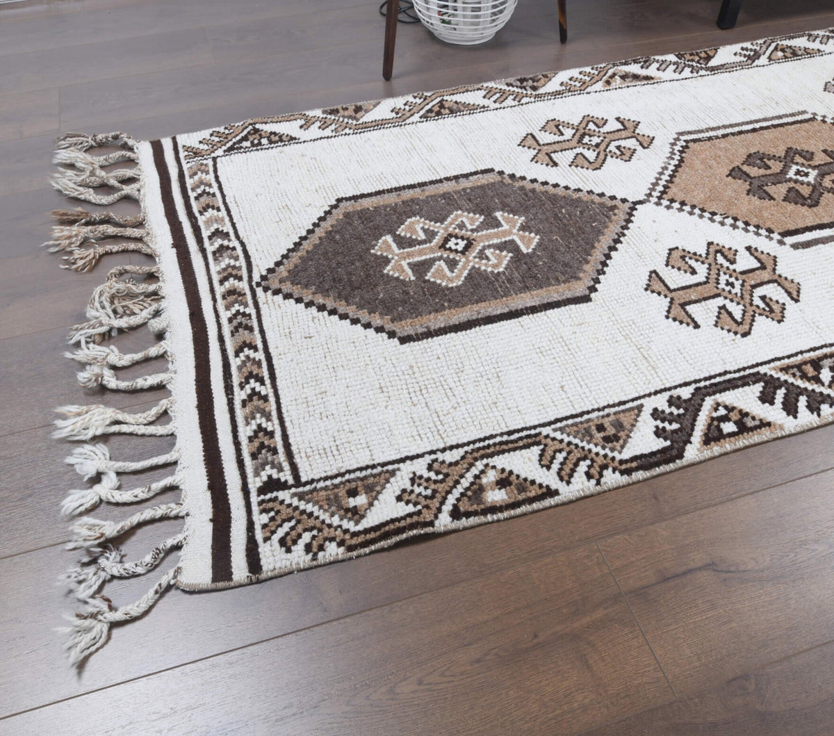 Bohemian Vintage Runner Rug