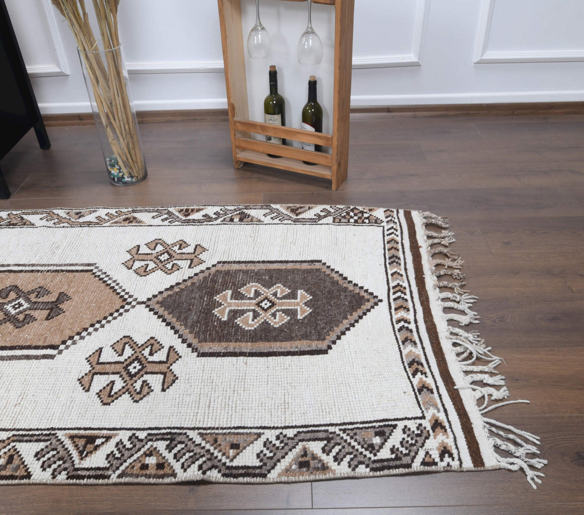 Bohemian Vintage Runner Rug