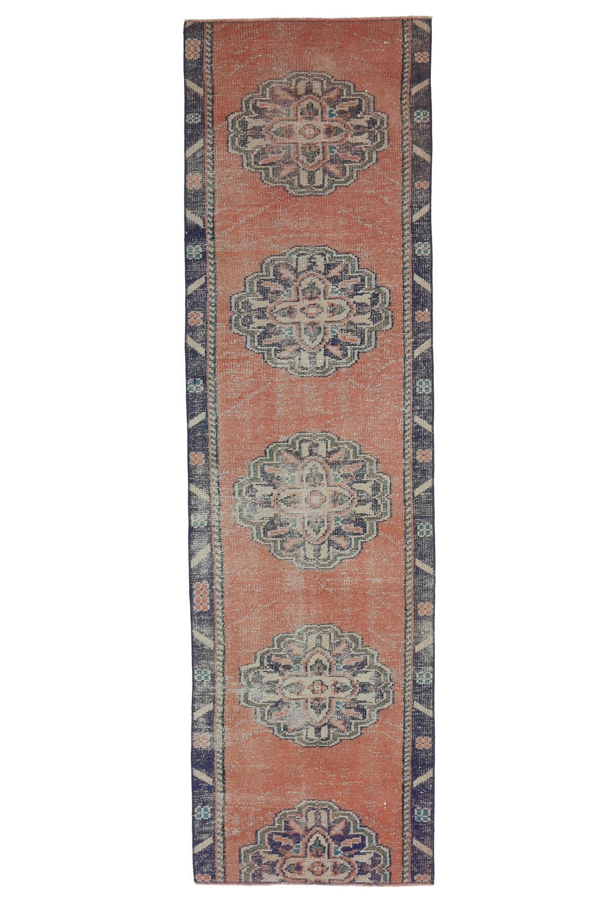 Vintage Halı 74x274 cm