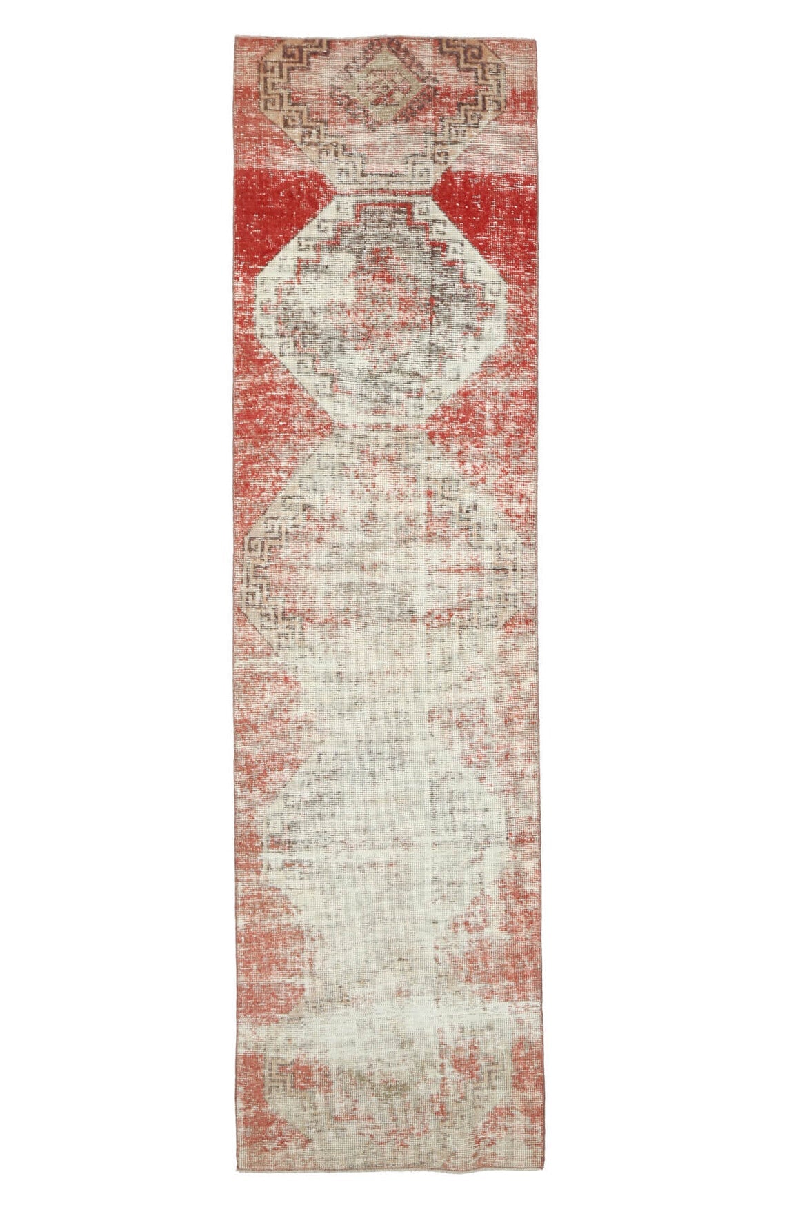 1960s Farmhouse Decor Anatolian Runner Rug