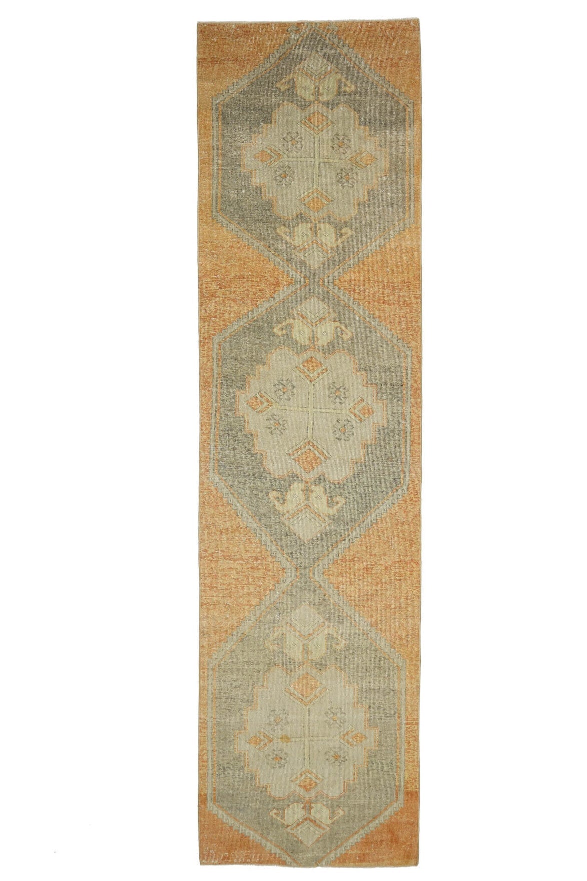 Vintage Halı 91x351 cm