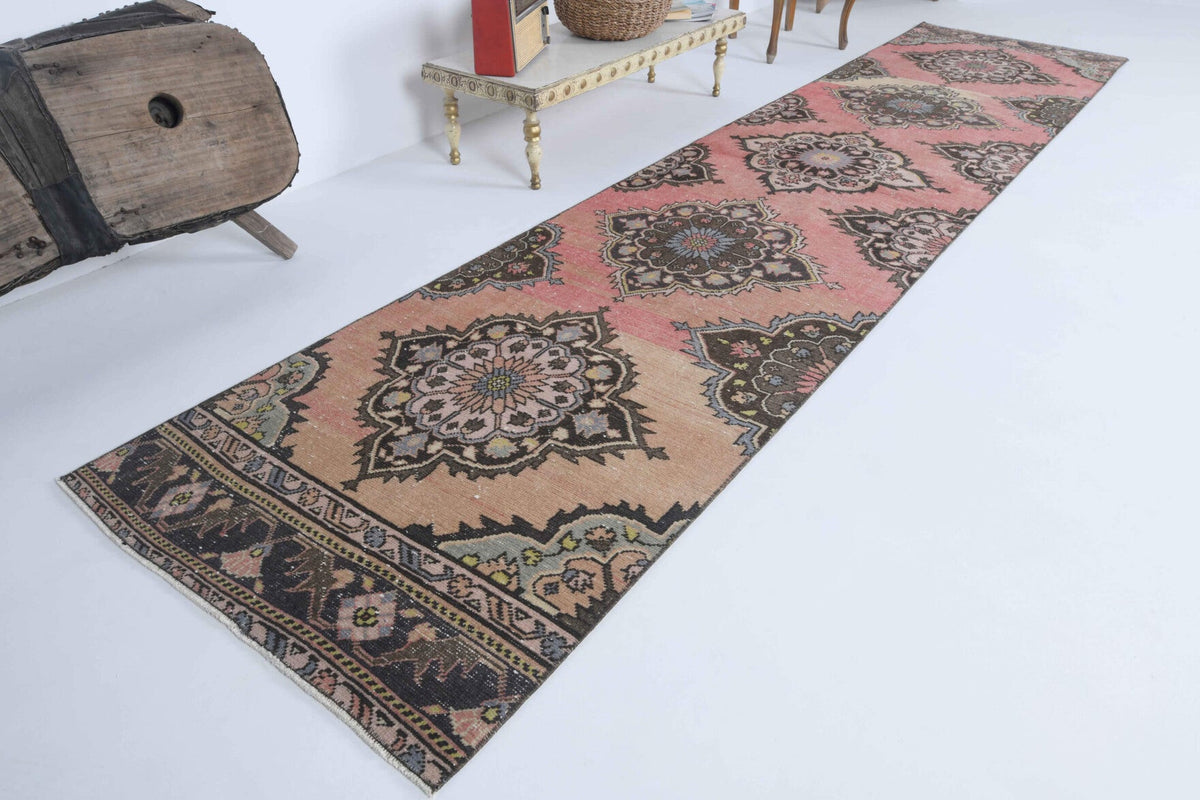 Anatolian Vintage Runner Rug - 30247
