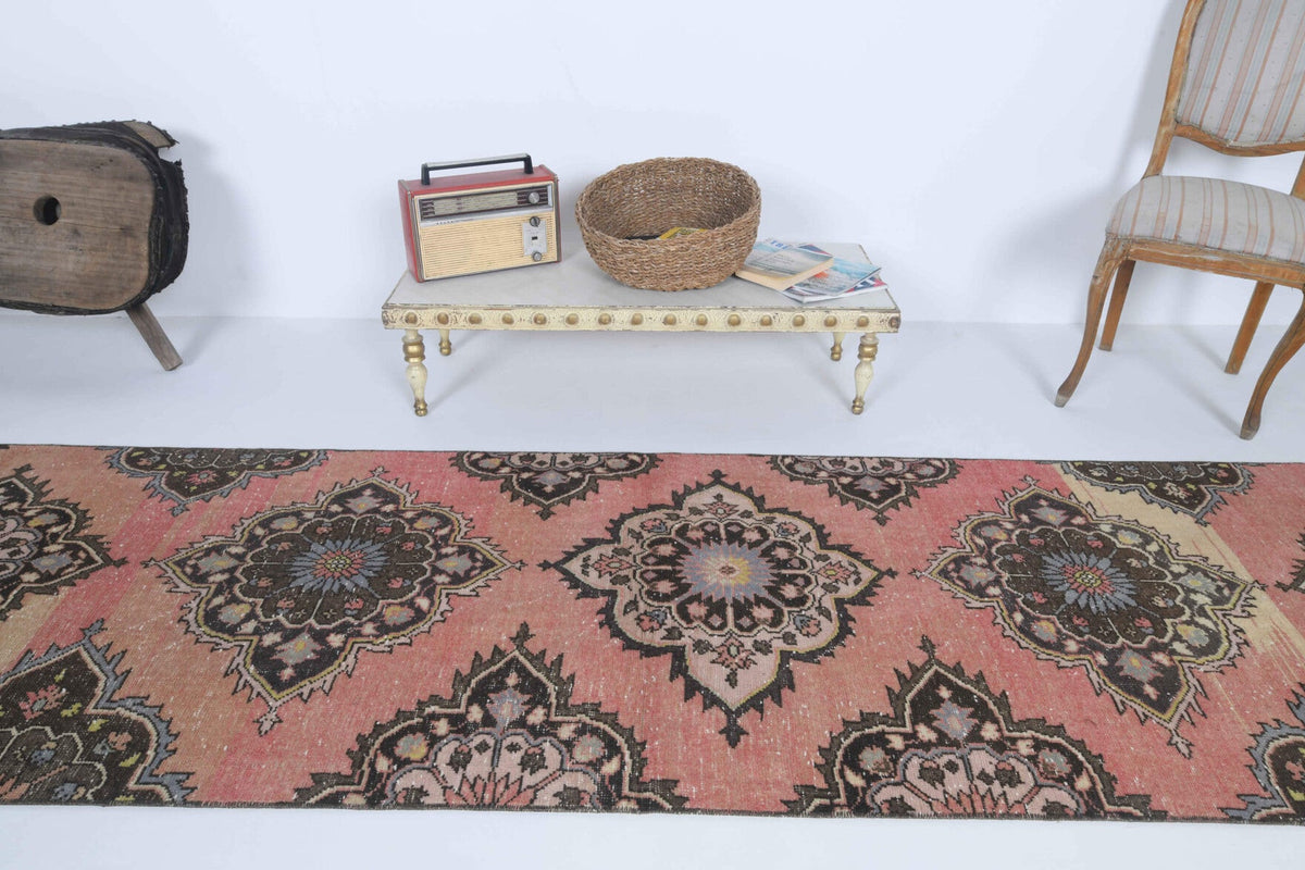 Anatolian Vintage Runner Rug - 30247