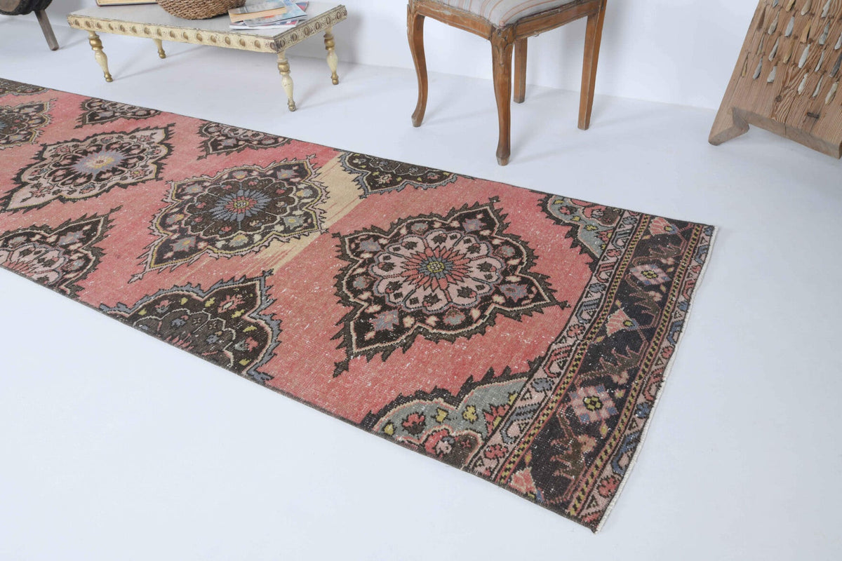 Anatolian Vintage Runner Rug - 30247