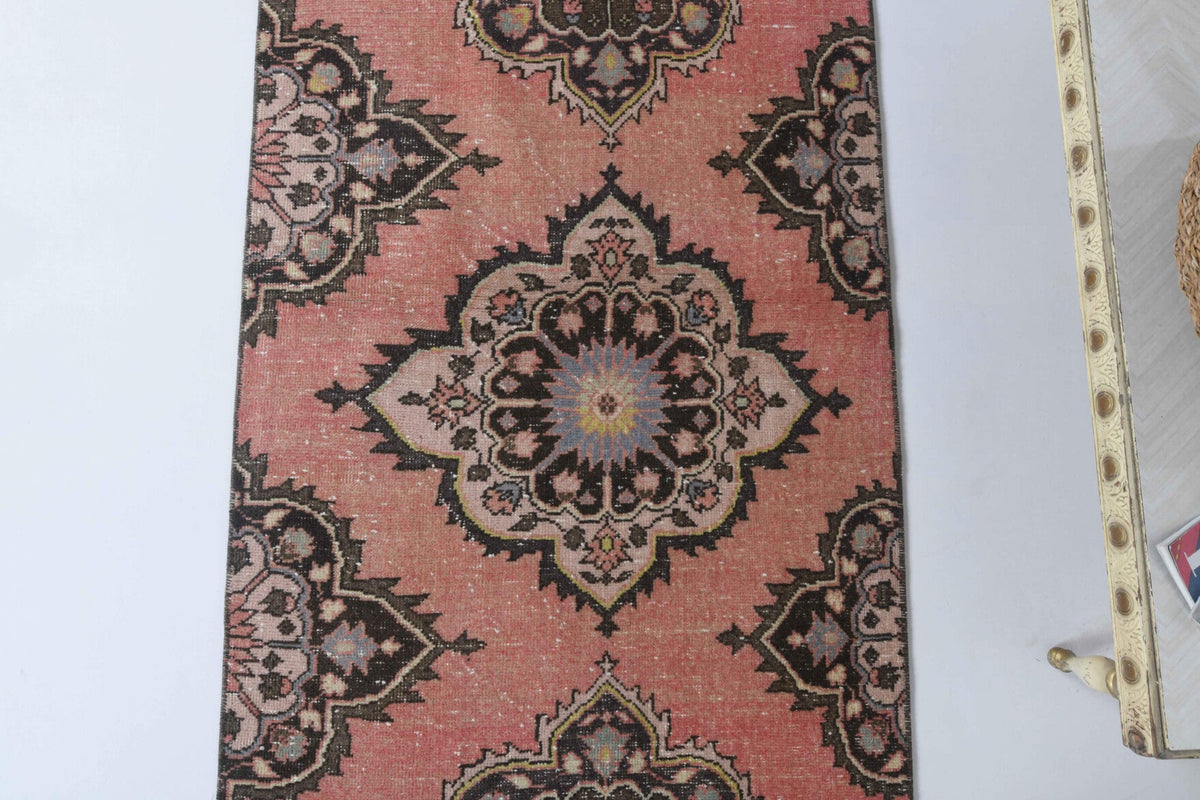 Anatolian Vintage Runner Rug - 30247