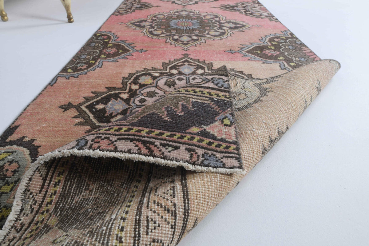 Anatolian Vintage Runner Rug - 30247