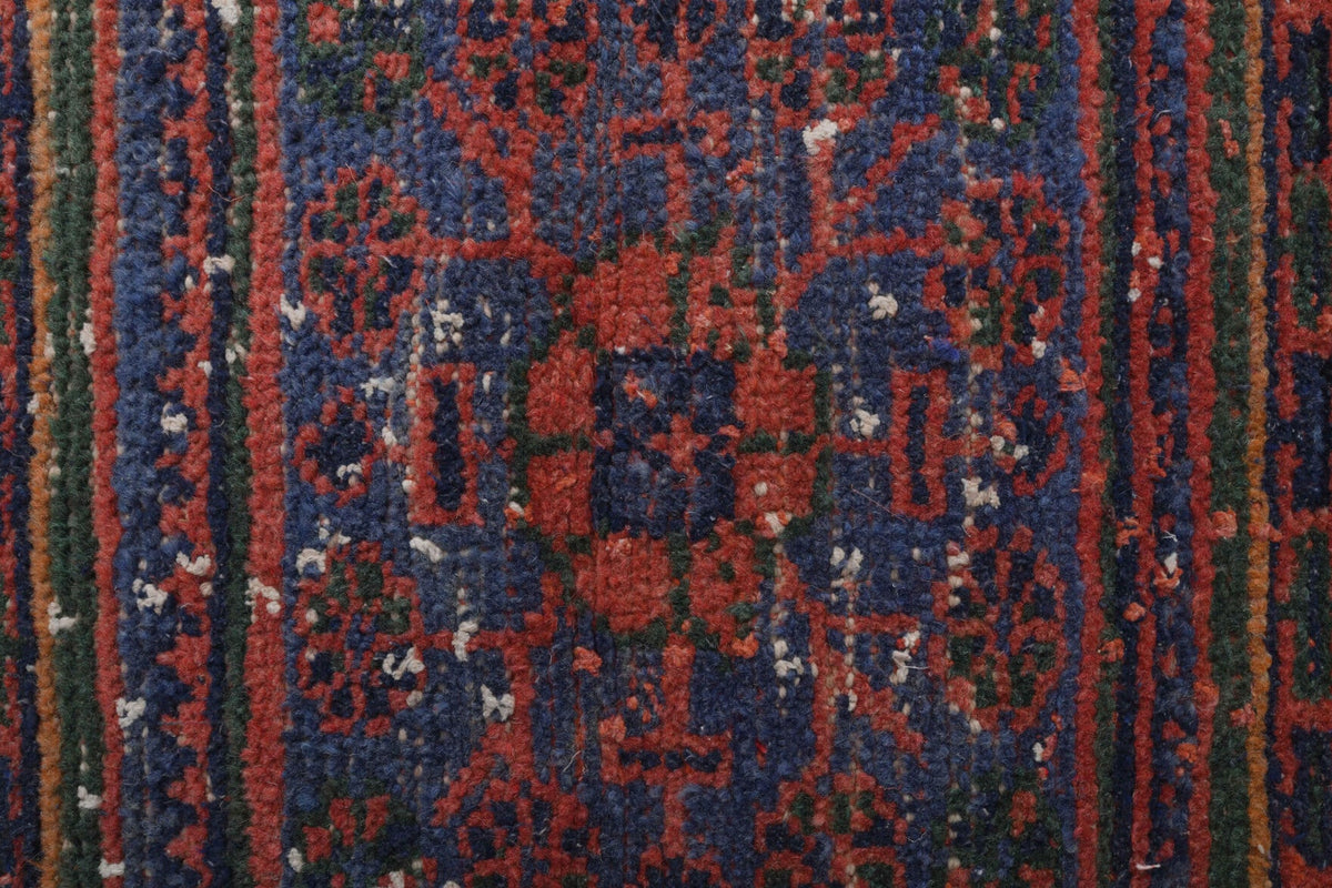 Vintage Anatolian Runner Rug