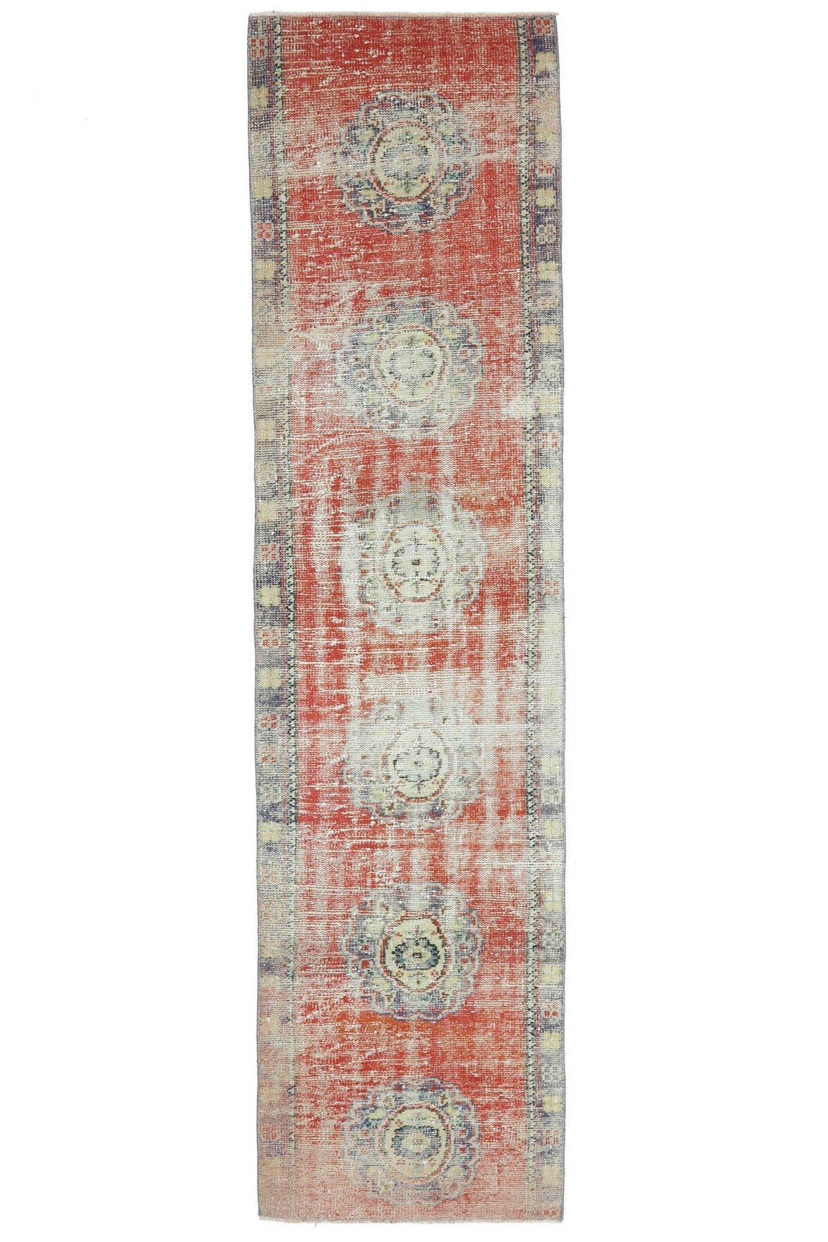Vintage Halı 74x279 cm