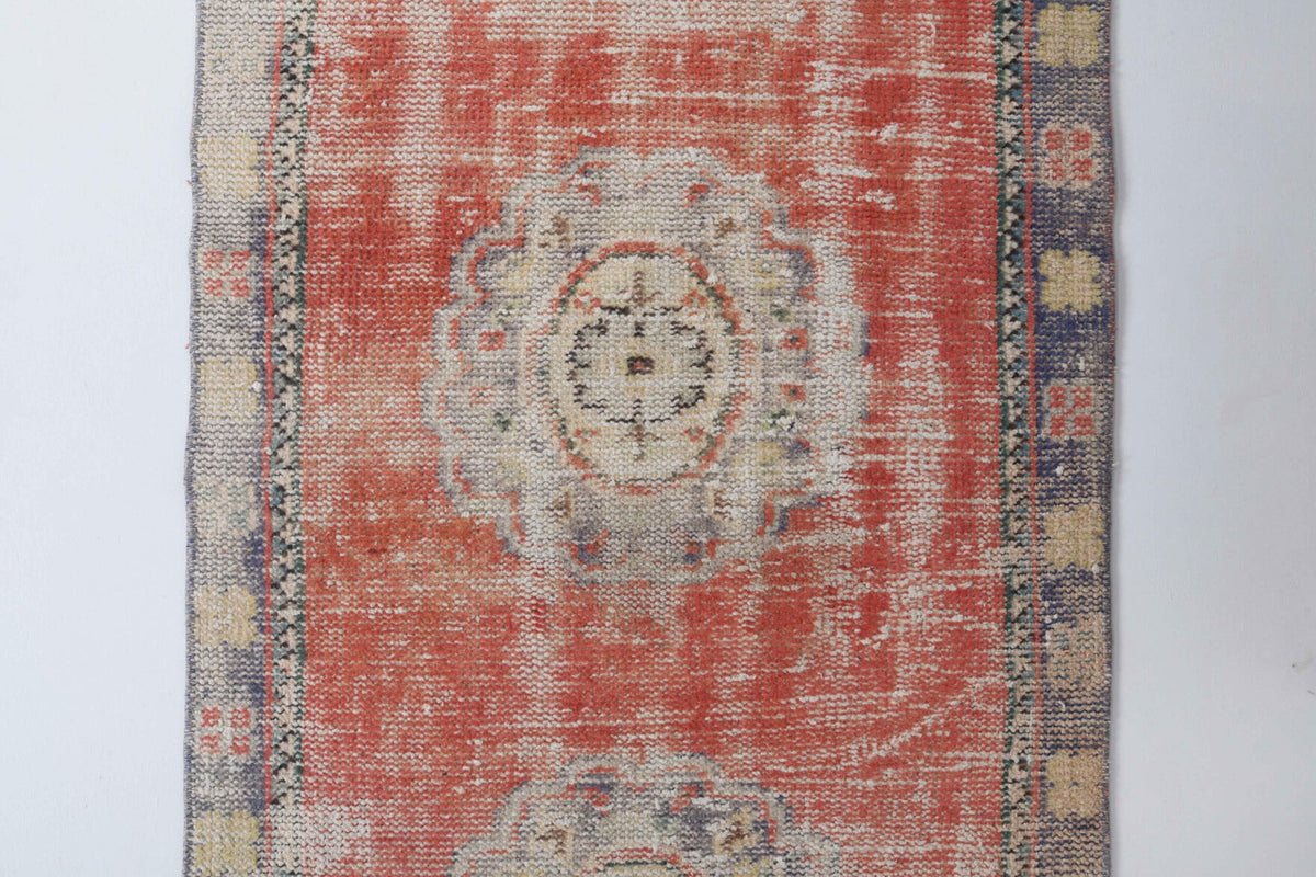 Anatolian Vintage Runner Rug