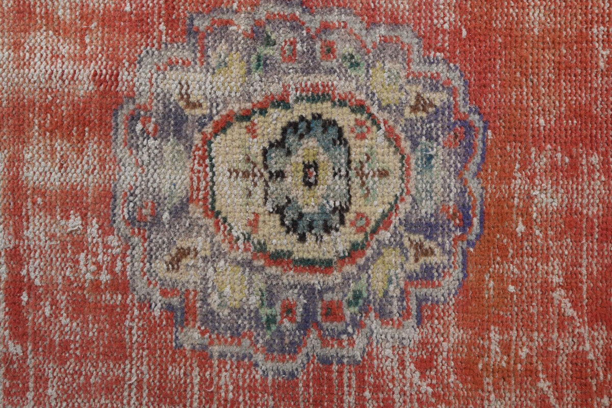Anatolian Vintage Runner Rug