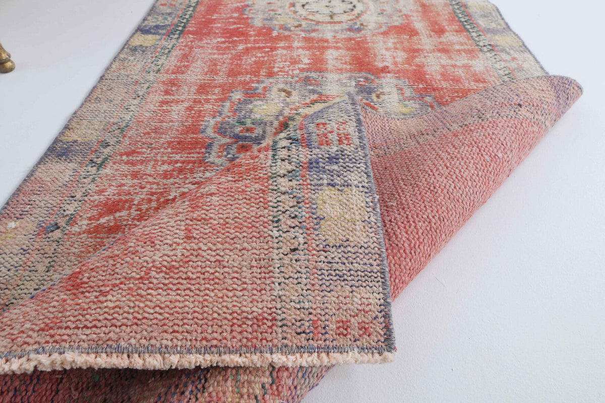 Anatolian Vintage Runner Rug