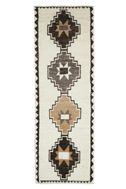 Boho Vintage Runner Rug