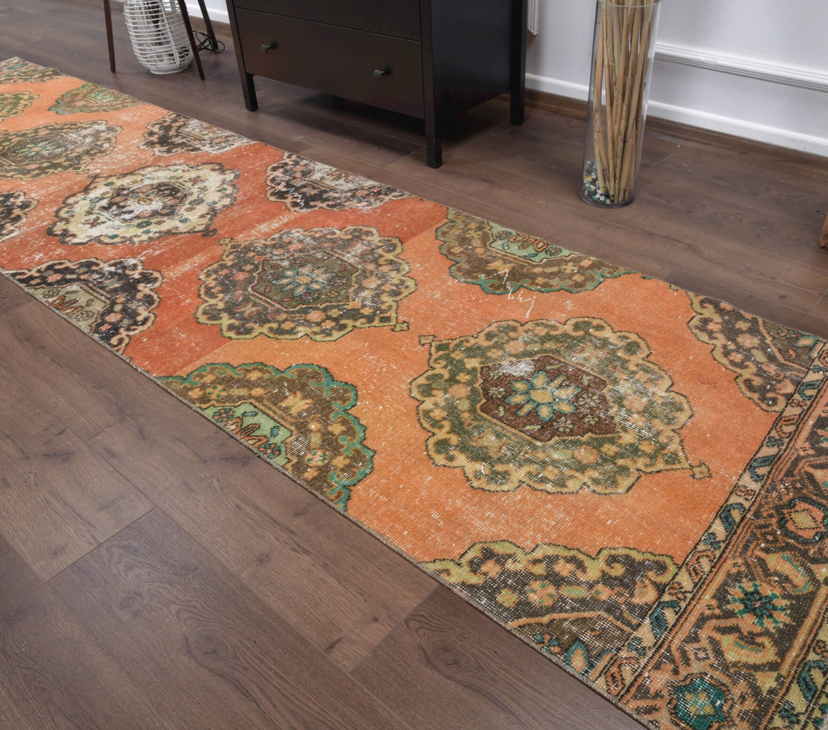 Vintage Runner Rug