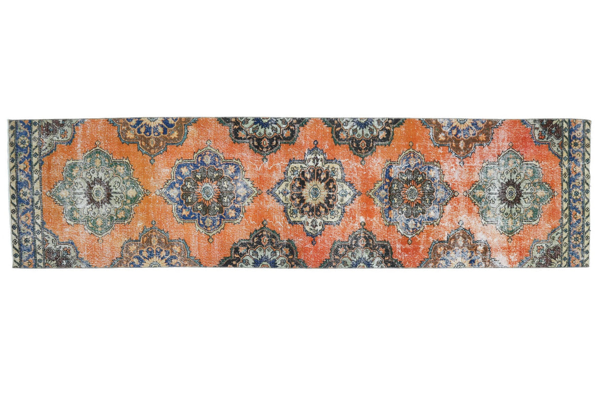 Vintage Halı 102x391 cm