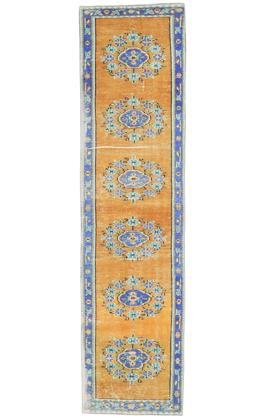 Vintage Halı 79x315 cm