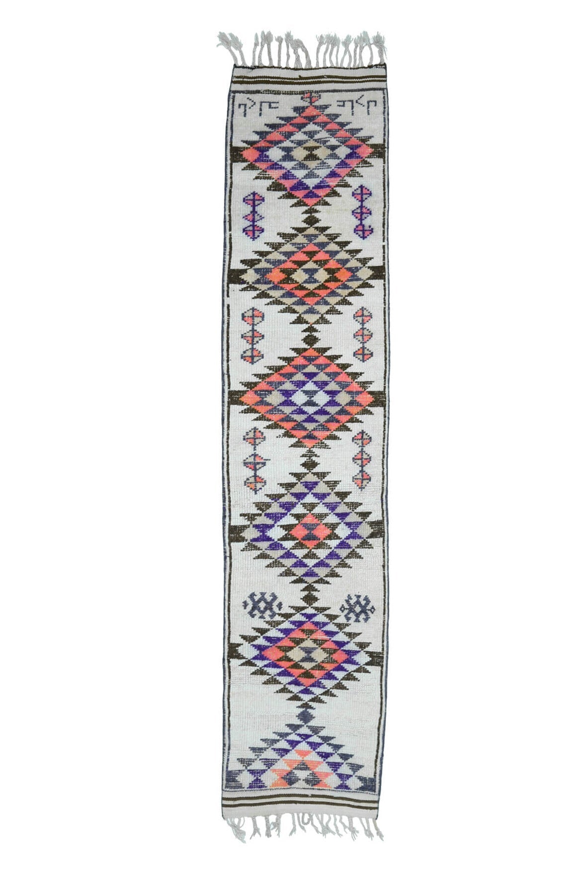 Vintage Halı 79x366 cm
