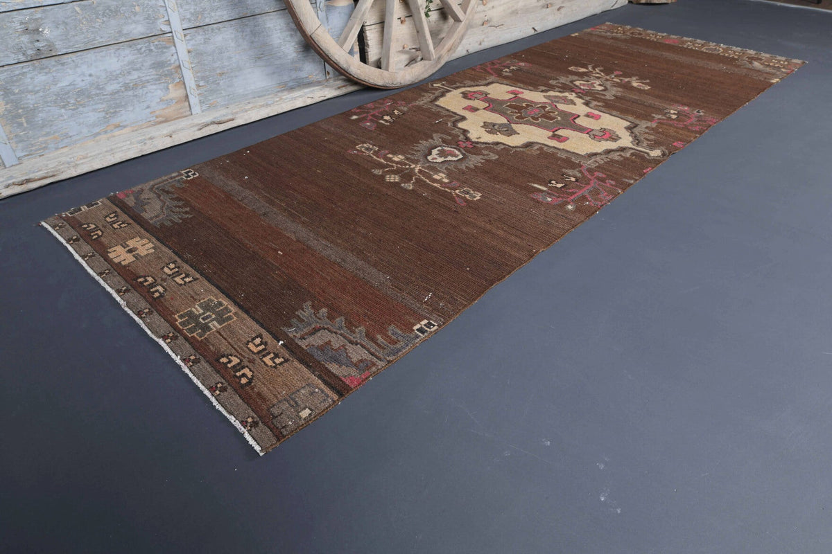 Turkish Vintage Runner Rug