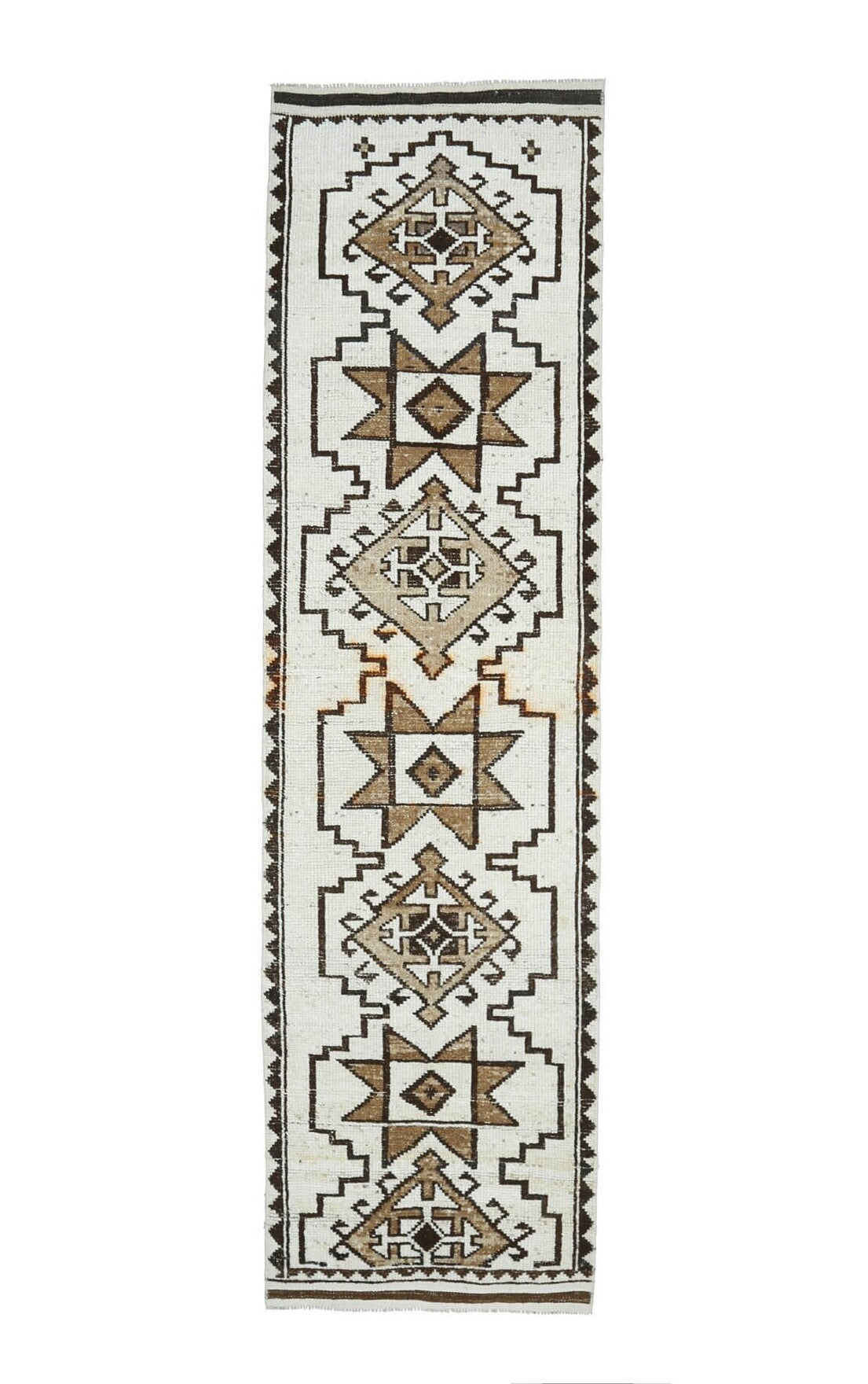 Vintage Halı 91x340 cm