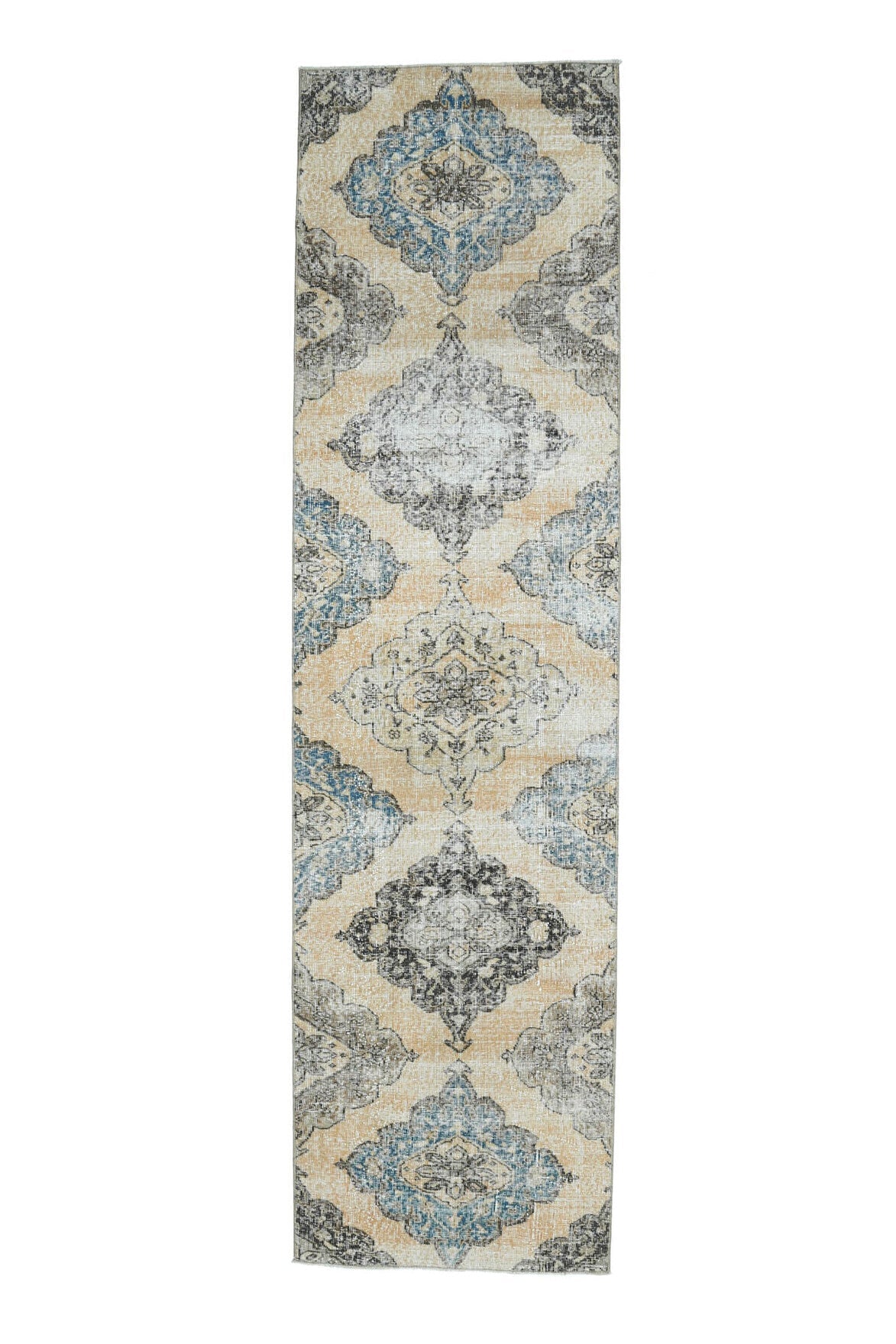 Vintage Halı 91x338 cm