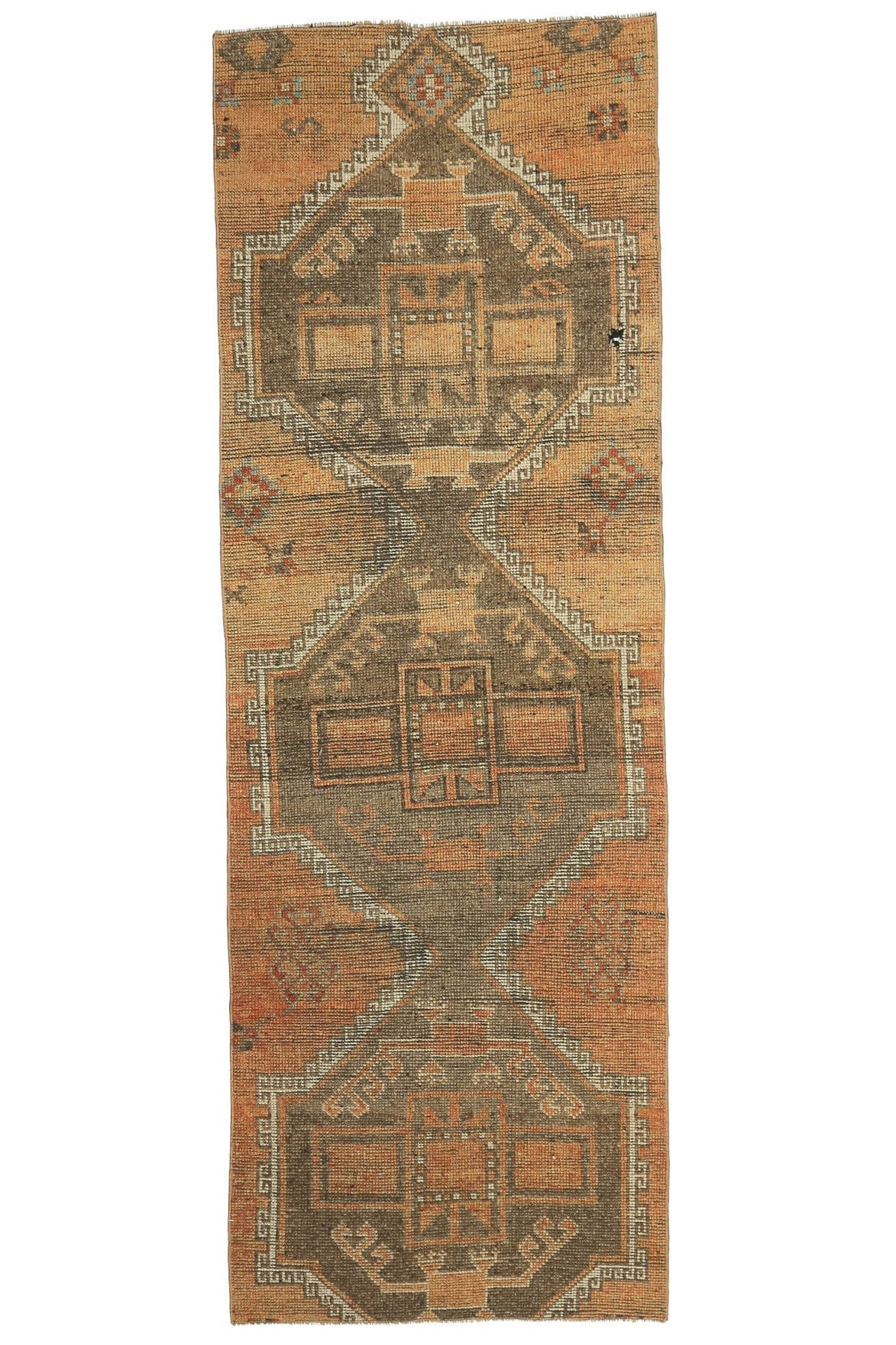Vintage Halı 91x272 cm