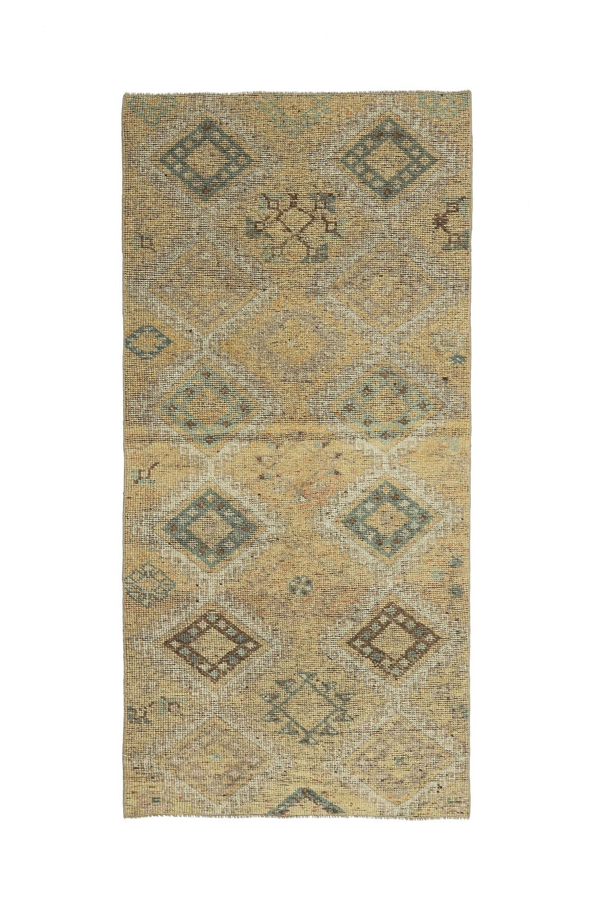Vintage Halı 104x226 cm
