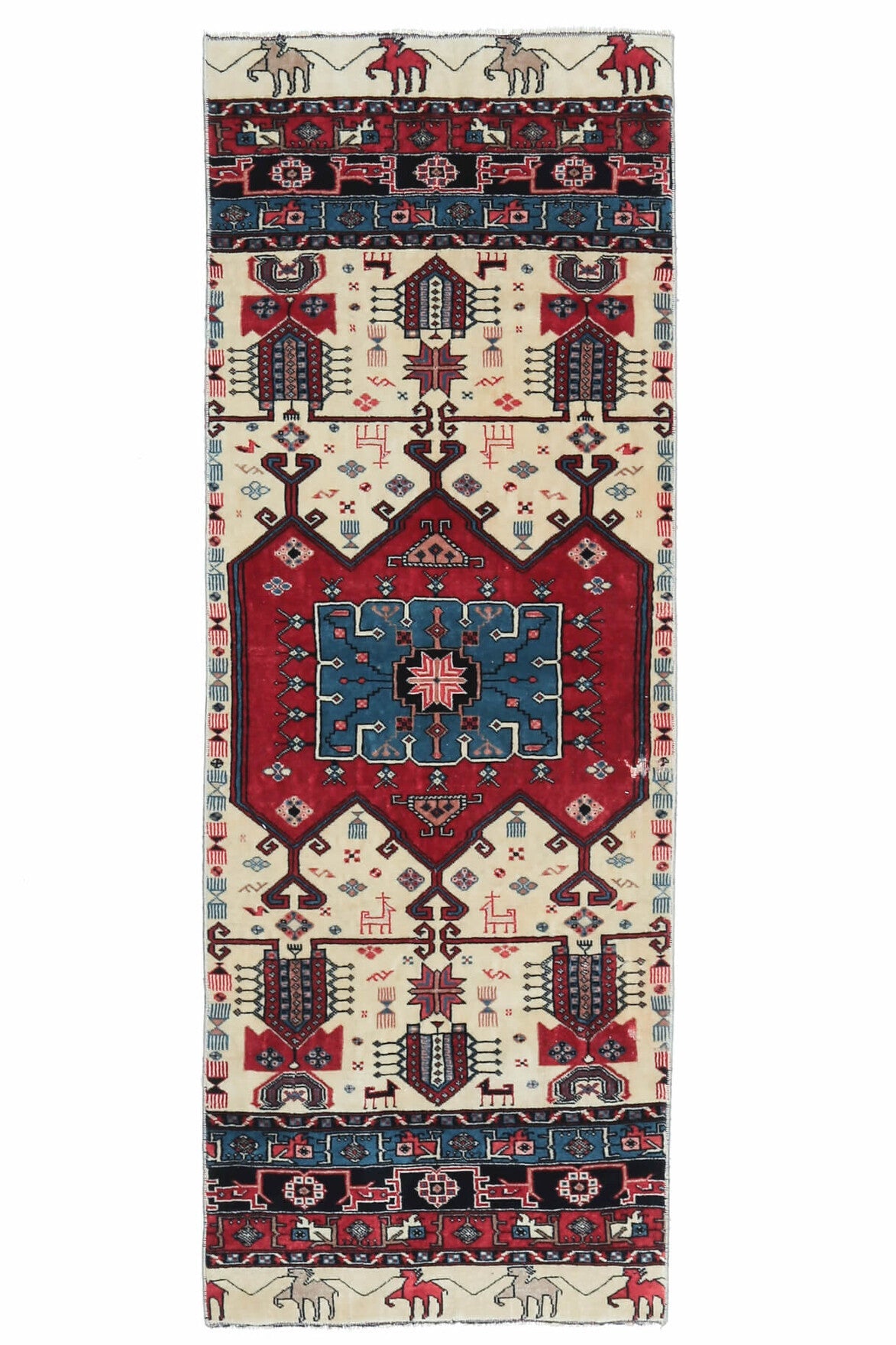 Vintage Halı 61x183 cm