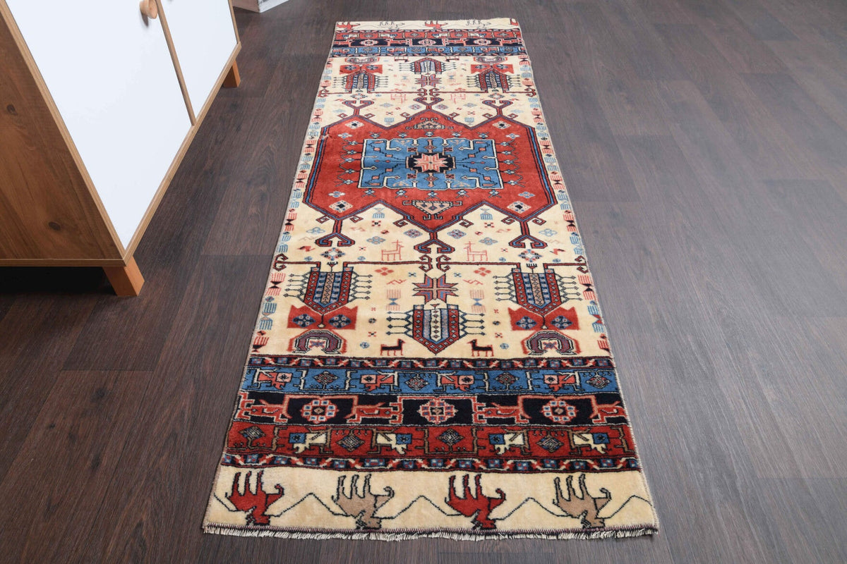 Anatolian Vintage Runner Rug