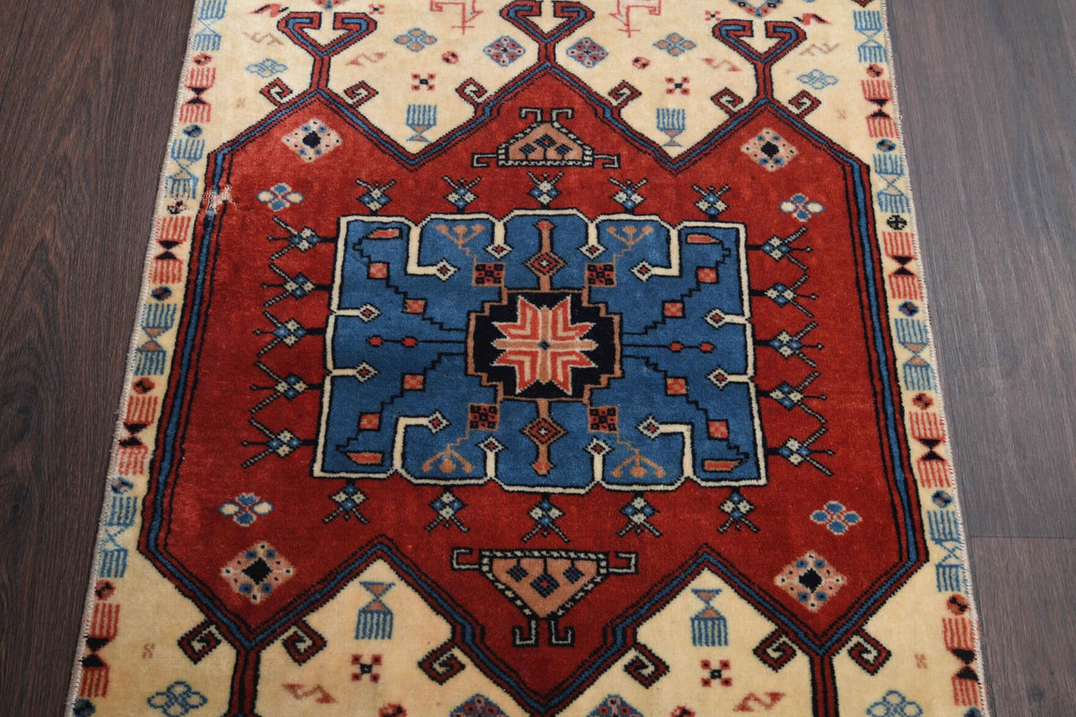 Anatolian Vintage Runner Rug
