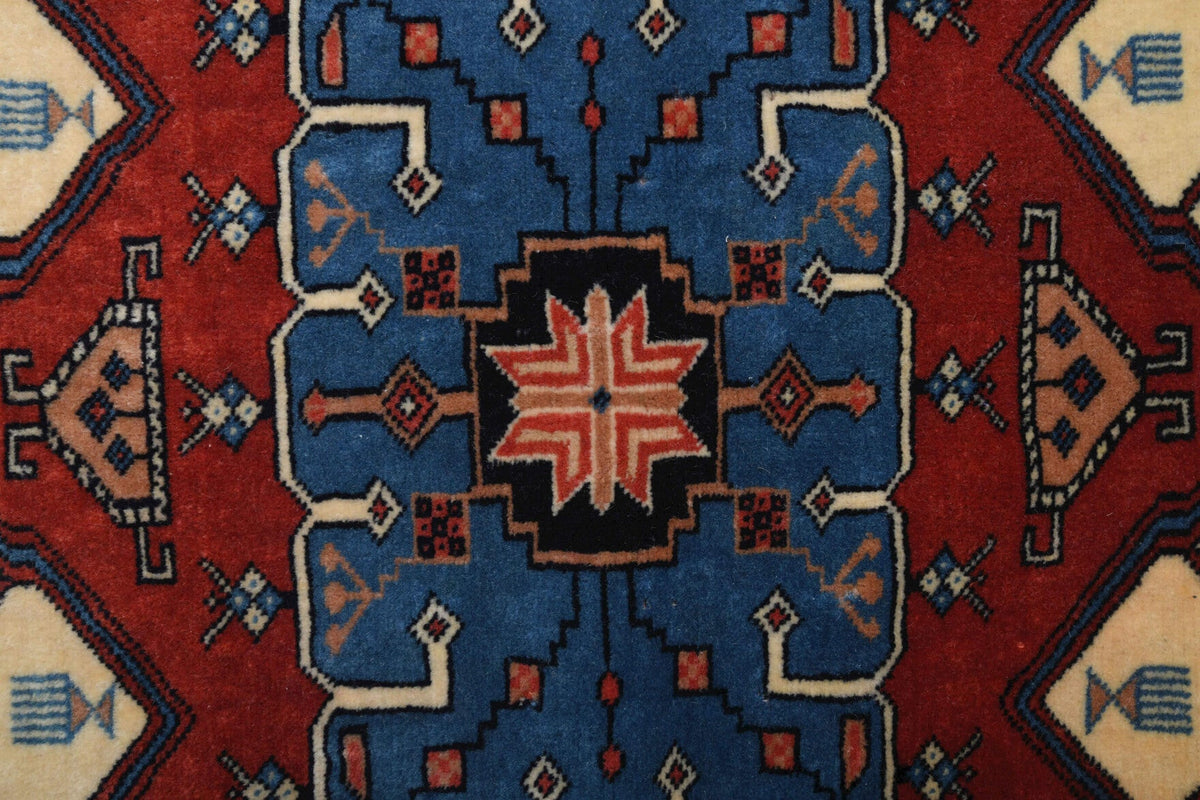 Anatolian Vintage Runner Rug