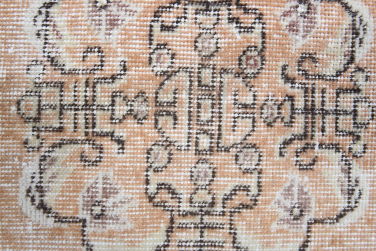 Vintage Oushak Rug