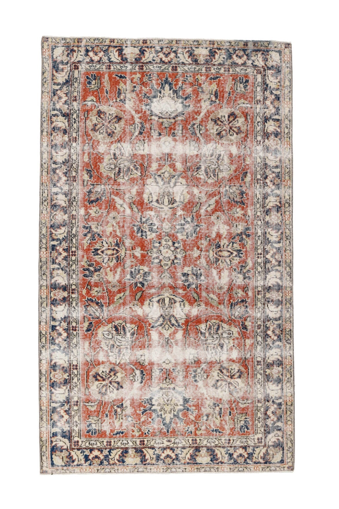 Vintage Halı 117x201 cm