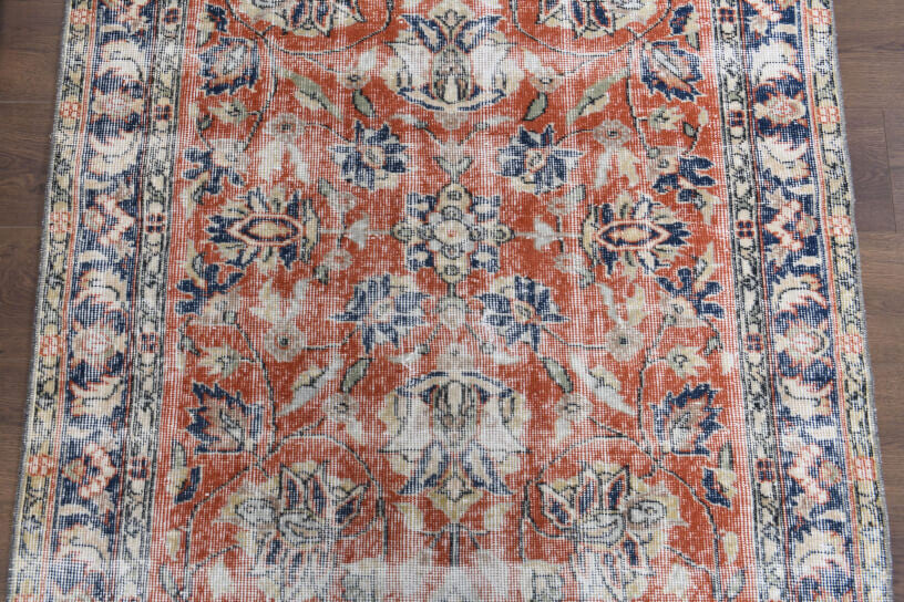 Vintage Scatter Rug