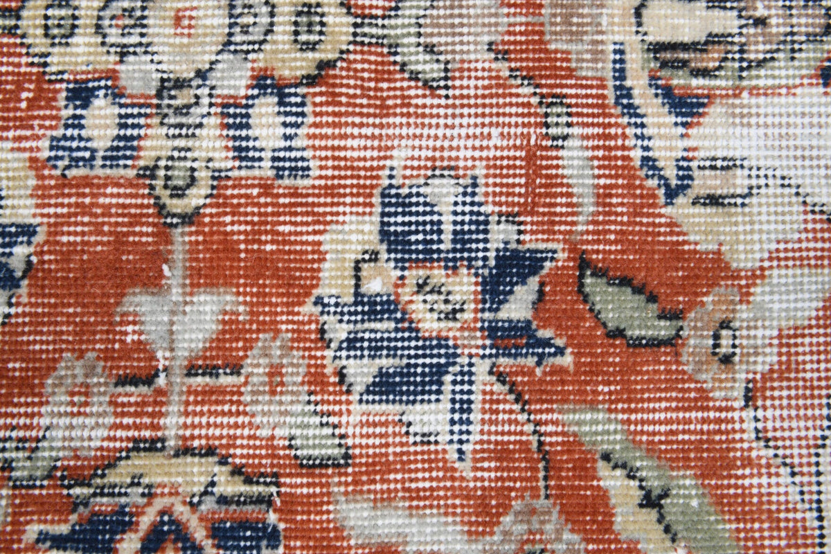 Vintage Scatter Rug
