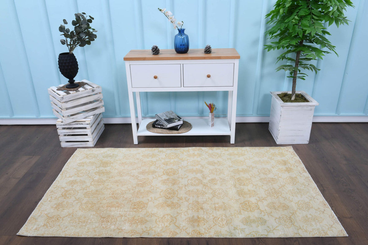 Vintage Throw Rug