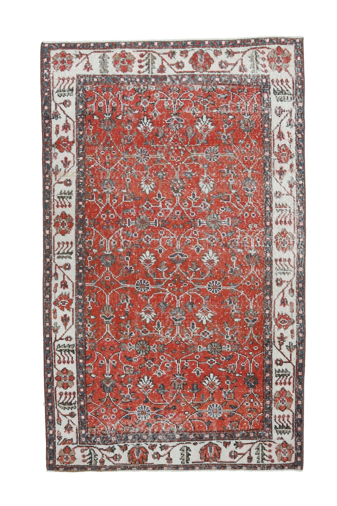 Vintage Halı 122x203 cm