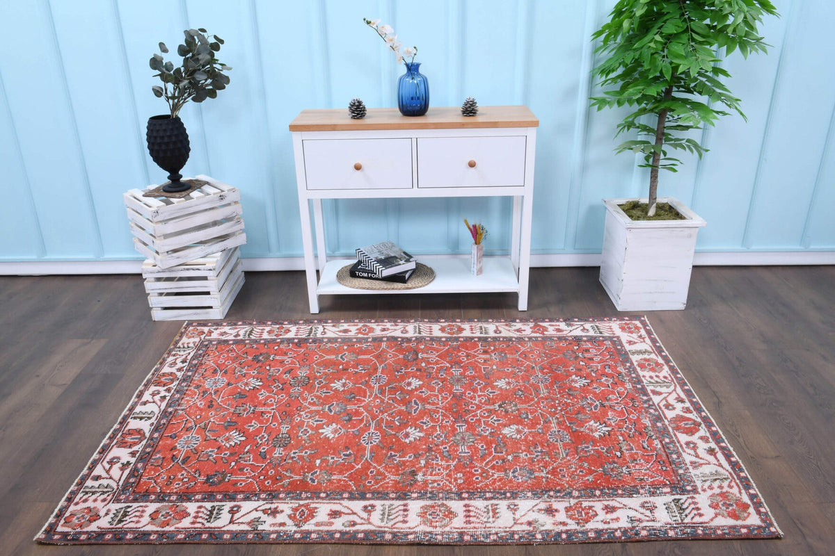 Vintage Accent Rug