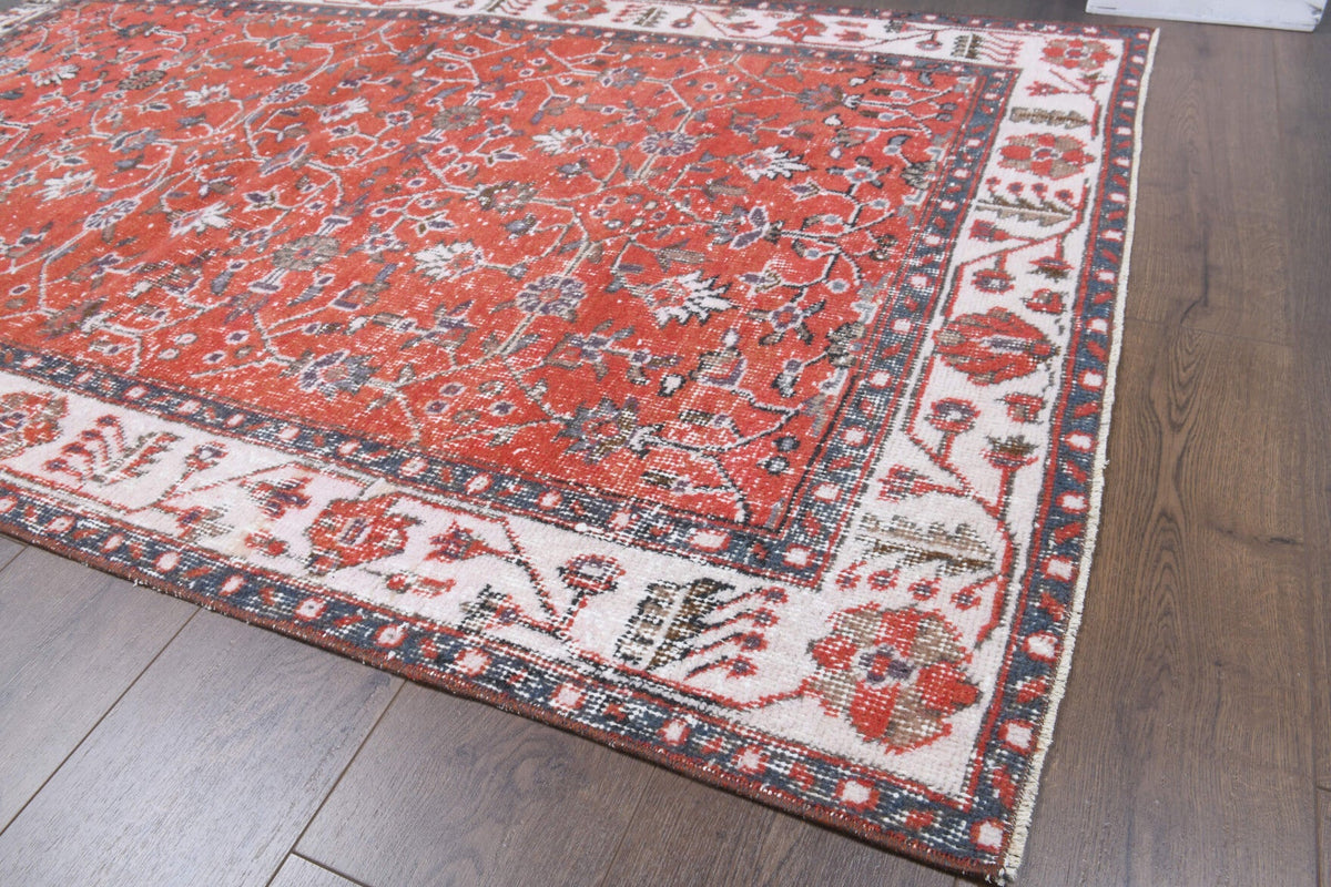 Vintage Accent Rug
