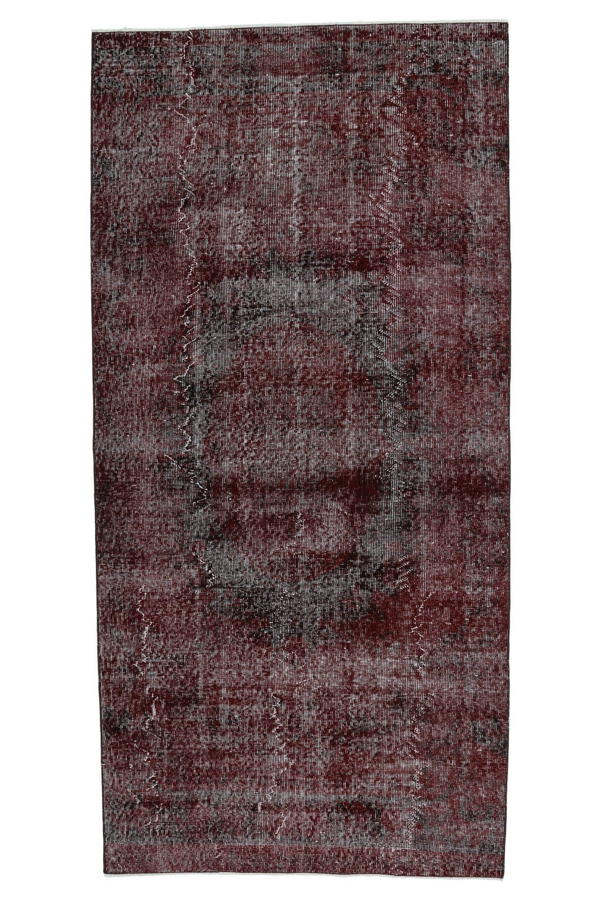 Vintage Halı 124x259 cm