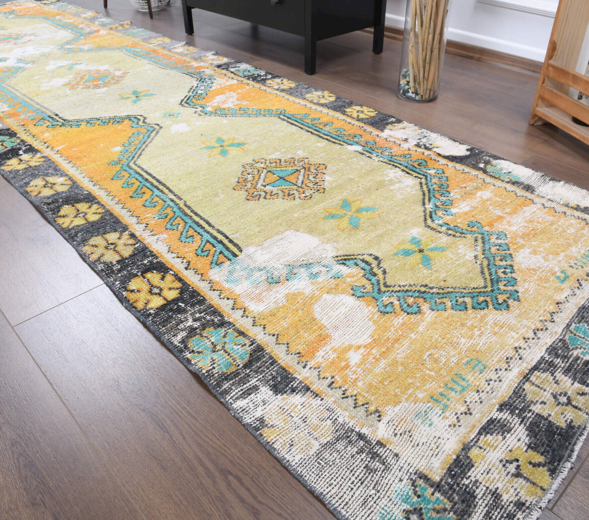 Vintage Runner Rug