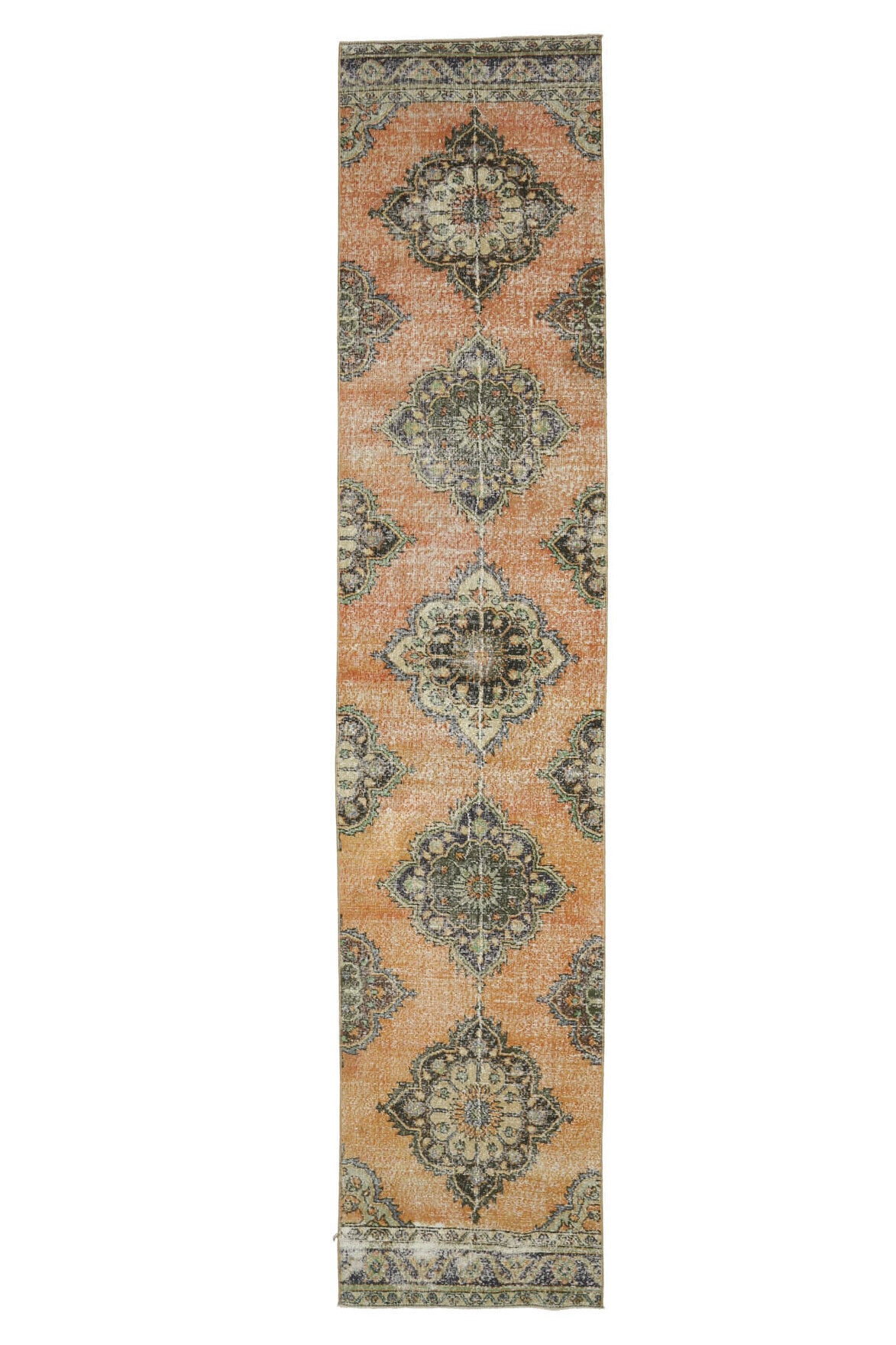 Vintage Halı 81x394 cm