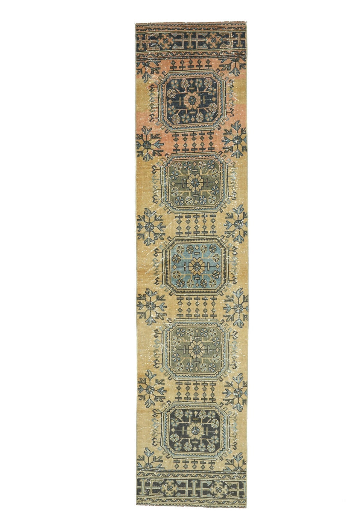 Vintage Halı 76x340 cm