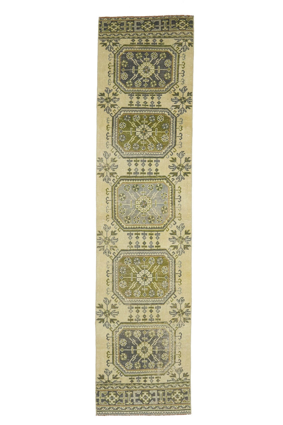 Vintage Halı 79x340 cm