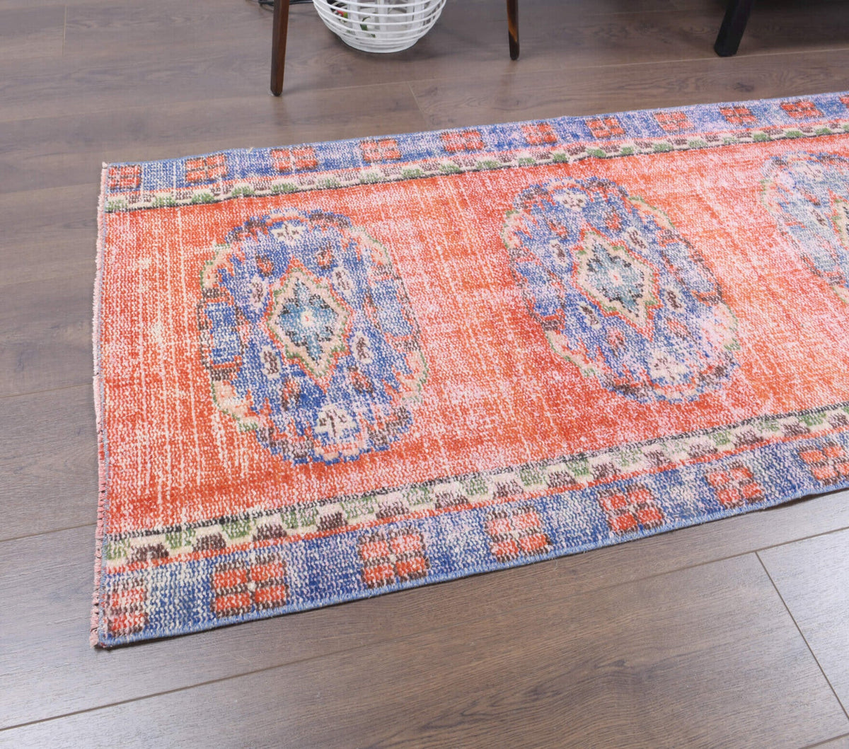 Vintage Runner Rug - 29081